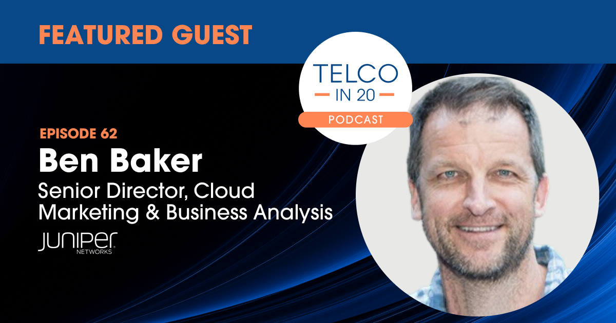 Ep 62 Running your network on the public cloud with Juniper Networks