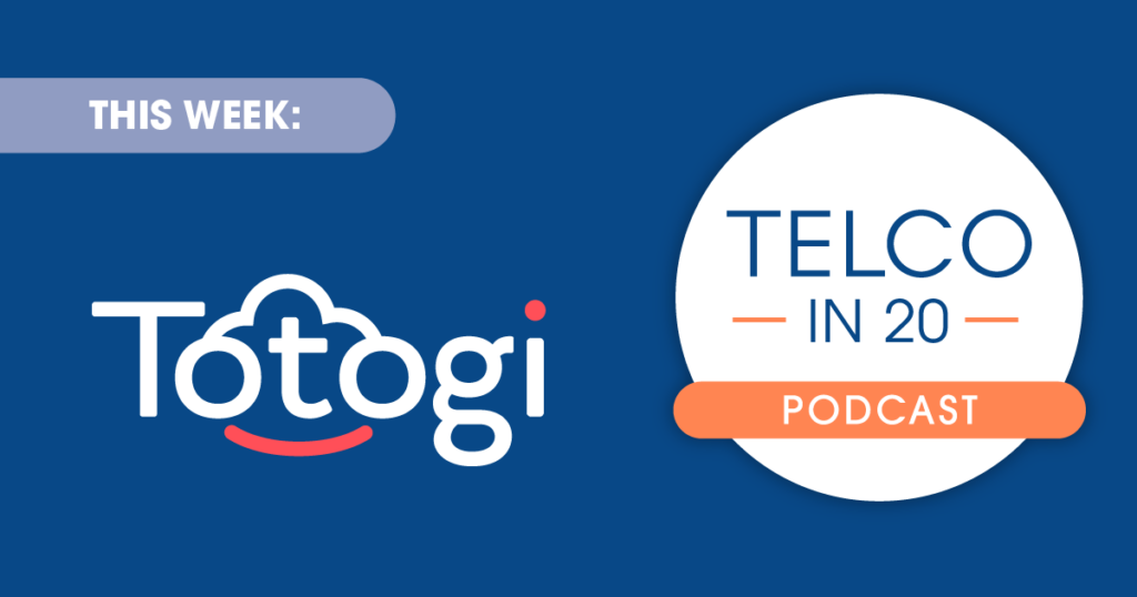 Ep 15 – Totogi: The new ant at the picnic