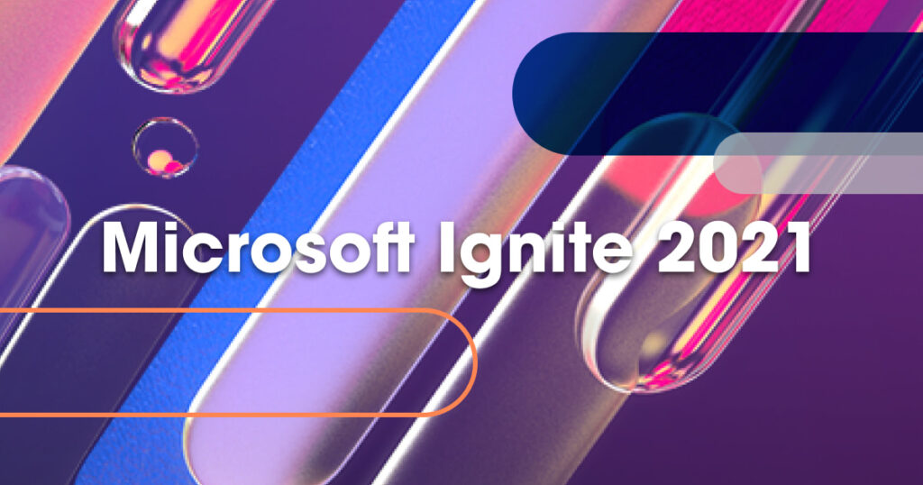 Getting fired up for Microsoft Ignite