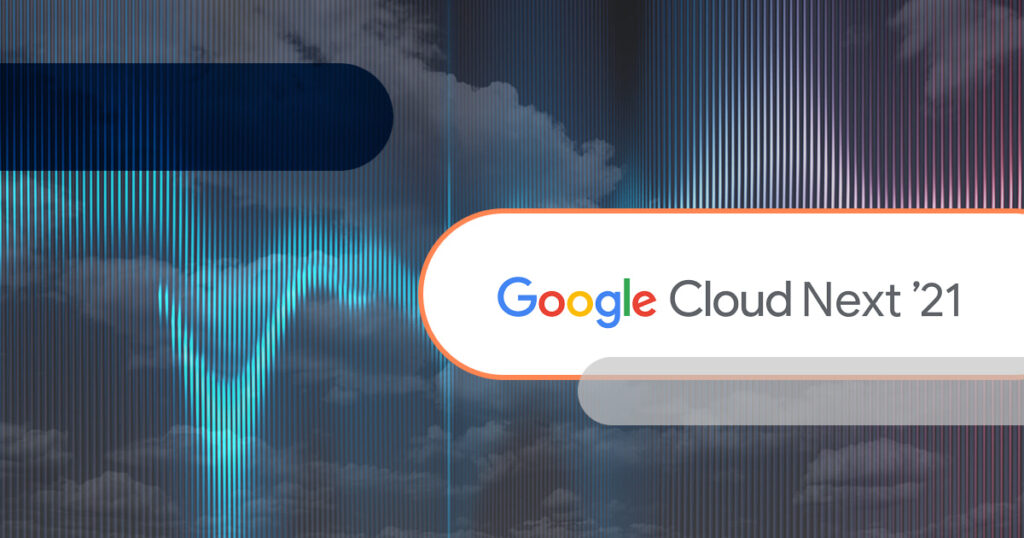 A telco playlist for Google Cloud Next '21