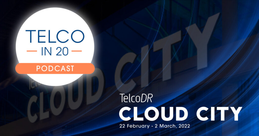 Ep 34 – Get ready for CLOUD CITY 2022!